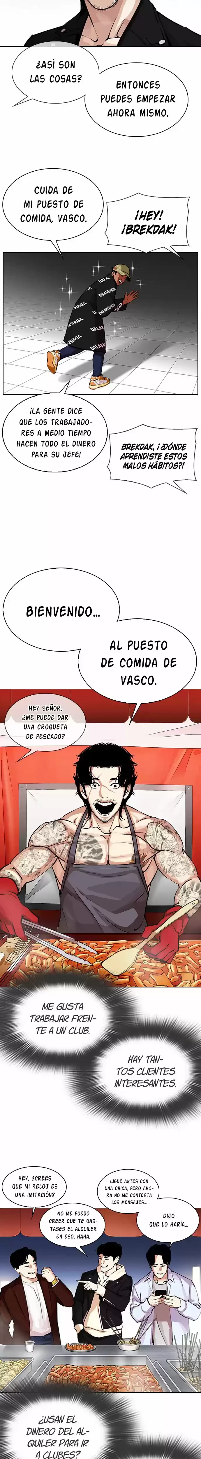 Nueva cara Capítulo 320 - Página 9 en español