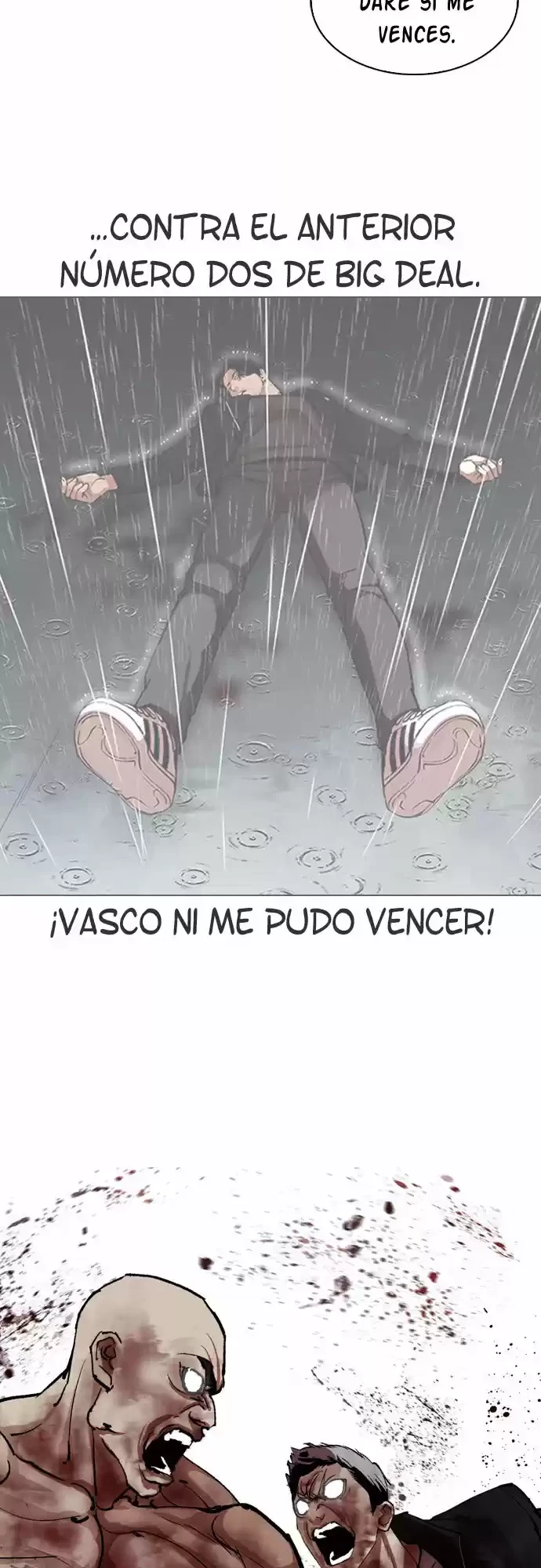Nueva cara Capítulo 321 - Página 10 en español