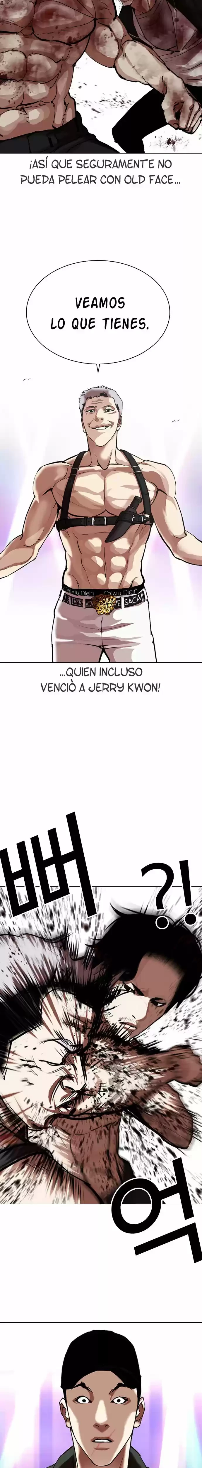 Nueva cara Capítulo 321 - Página 11 en español