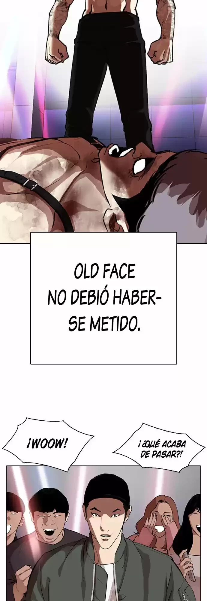 Nueva cara Capítulo 321 - Página 14 en español