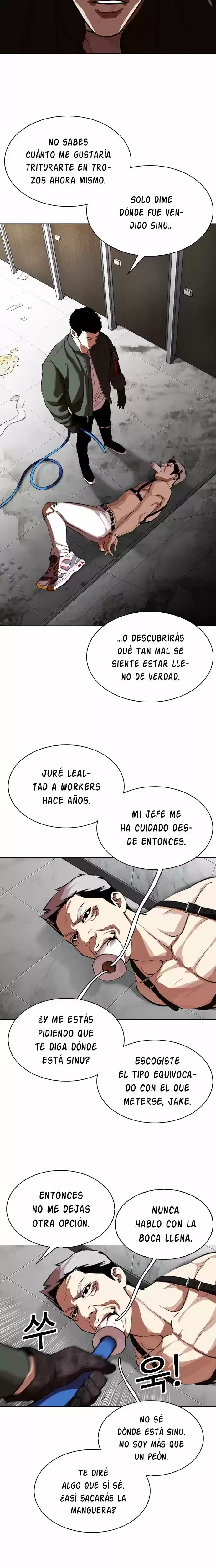 Nueva cara Capítulo 321 - Página 19 en español