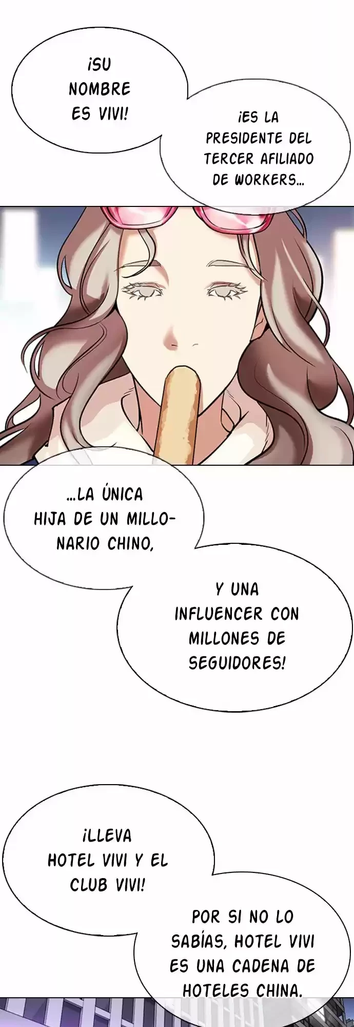 Nueva cara Capítulo 321 - Página 20 en español