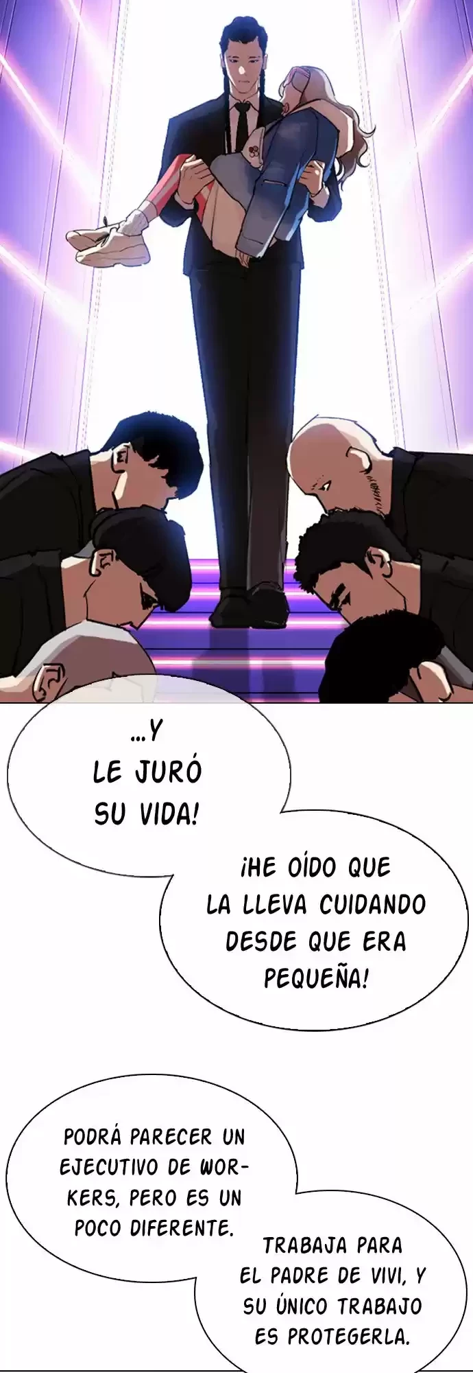 Nueva cara Capítulo 321 - Página 22 en español