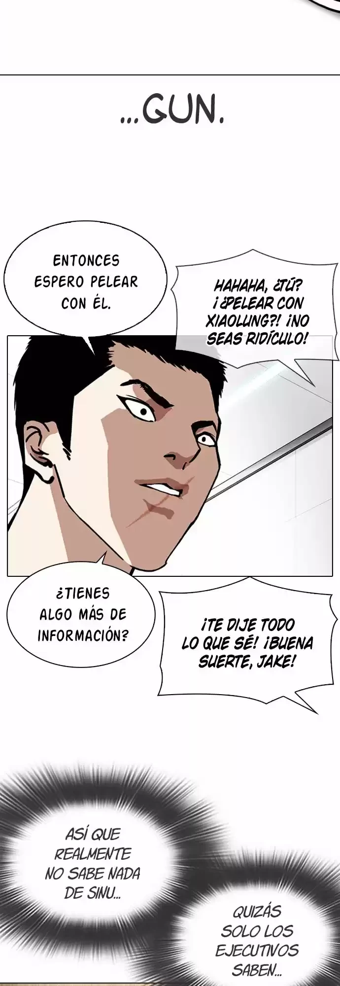 Nueva cara Capítulo 321 - Página 24 en español