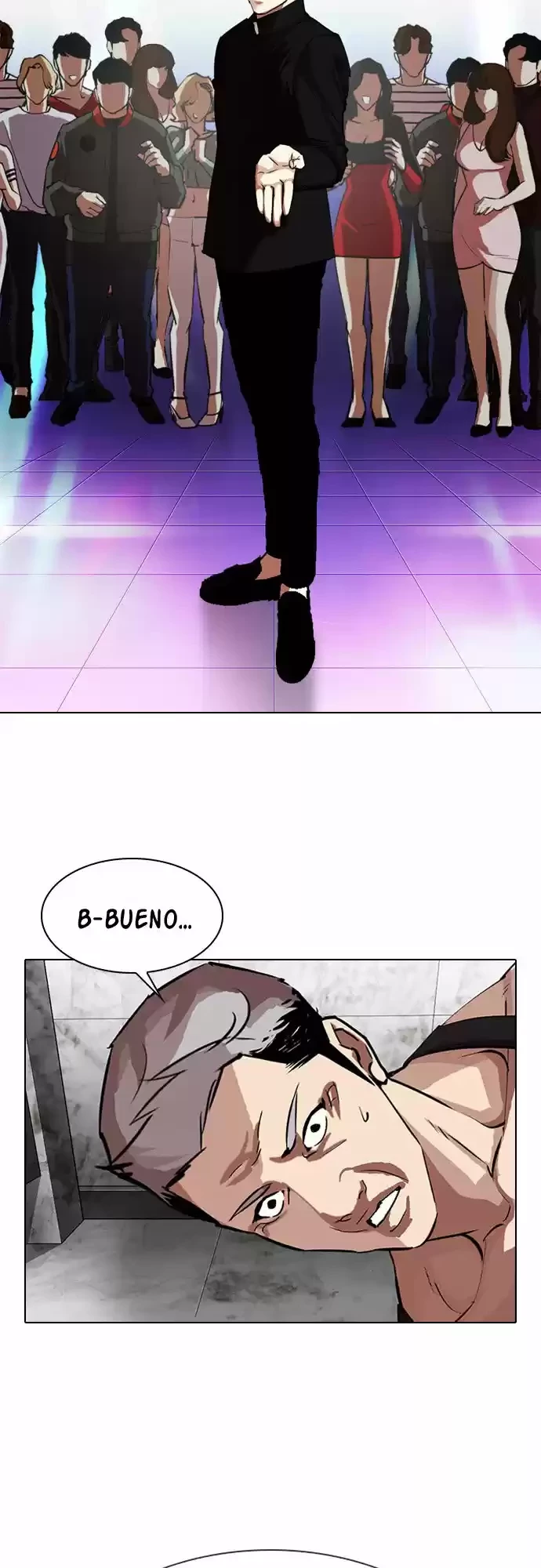 Nueva cara Capítulo 321 - Página 26 en español