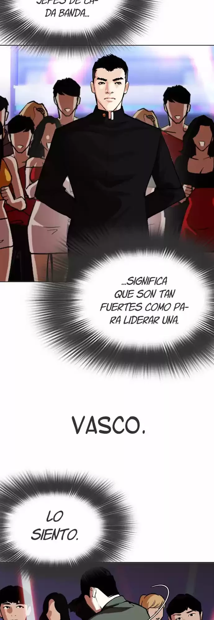 Nueva cara Capítulo 321 - Página 28 en español