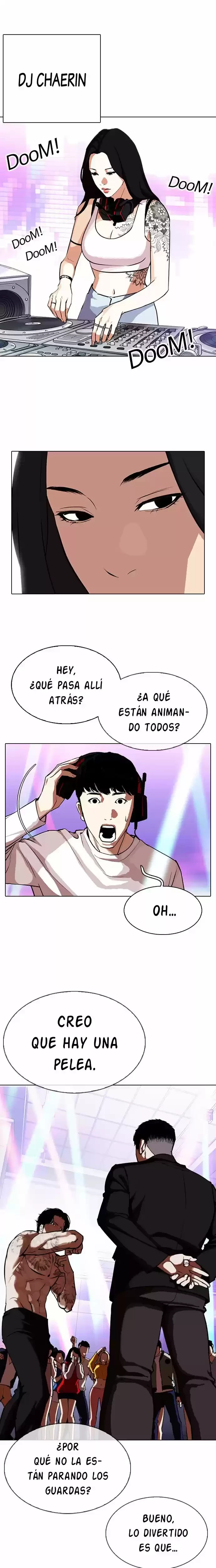 Nueva cara Capítulo 321 - Página 3 en español