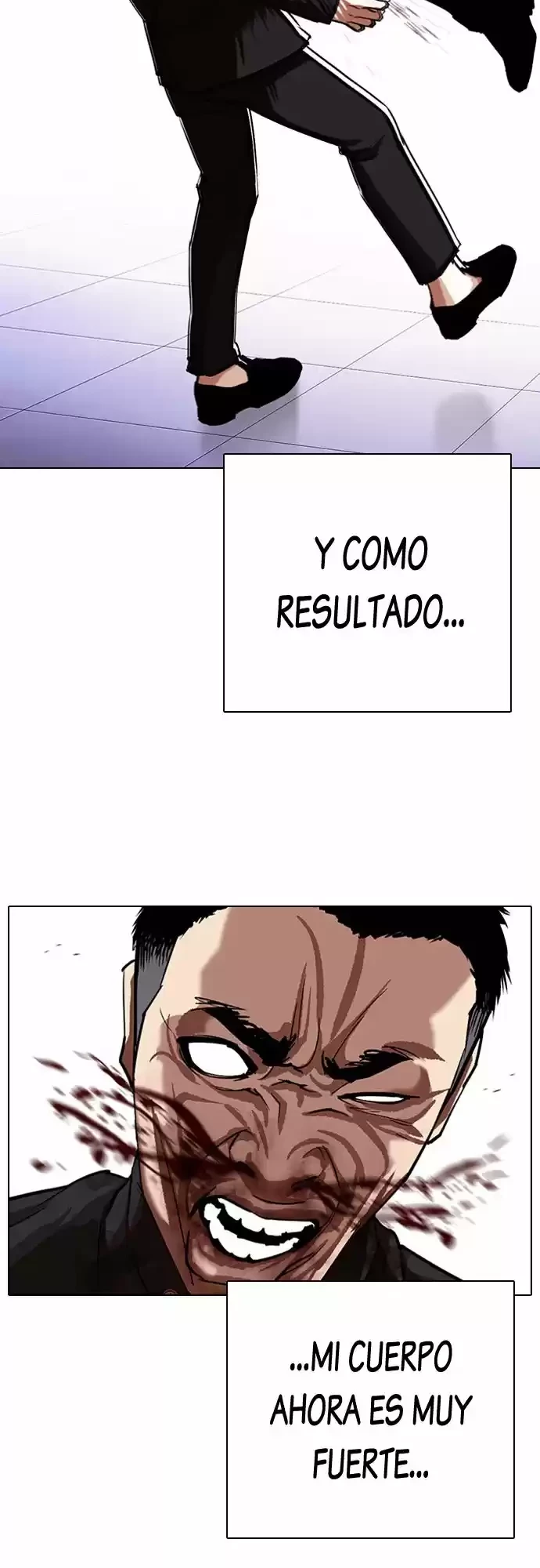 Nueva cara Capítulo 321 - Página 34 en español