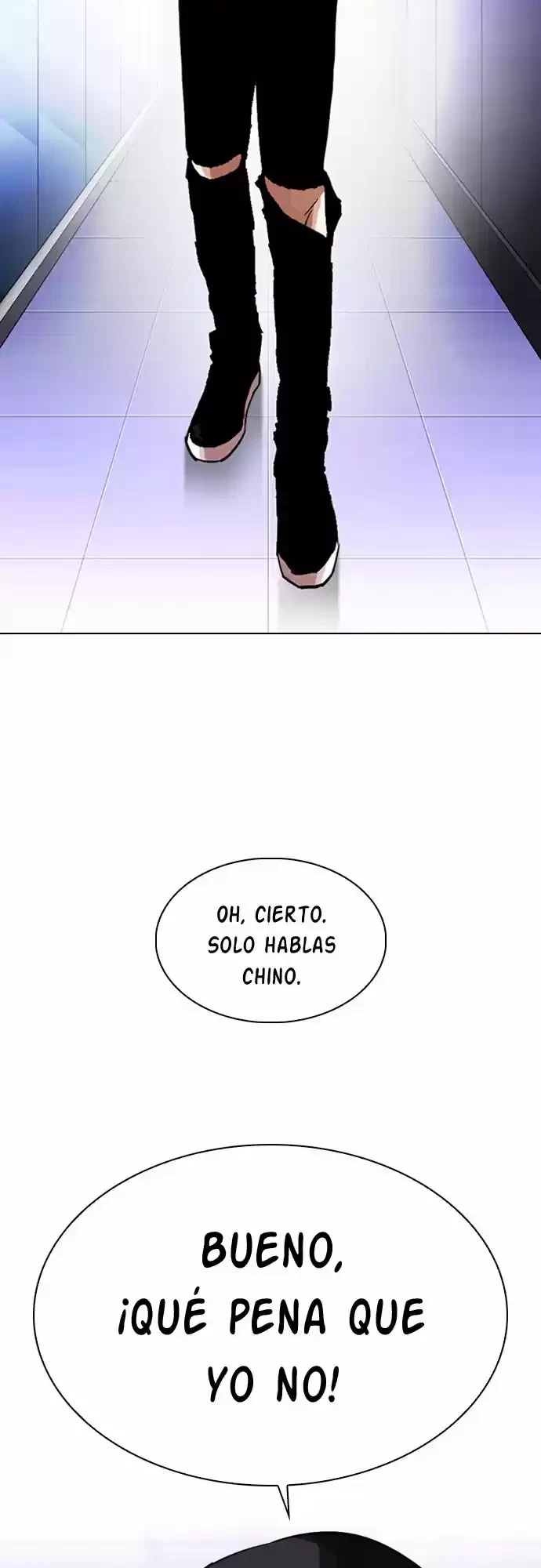 Nueva cara Capítulo 321 - Página 38 en español