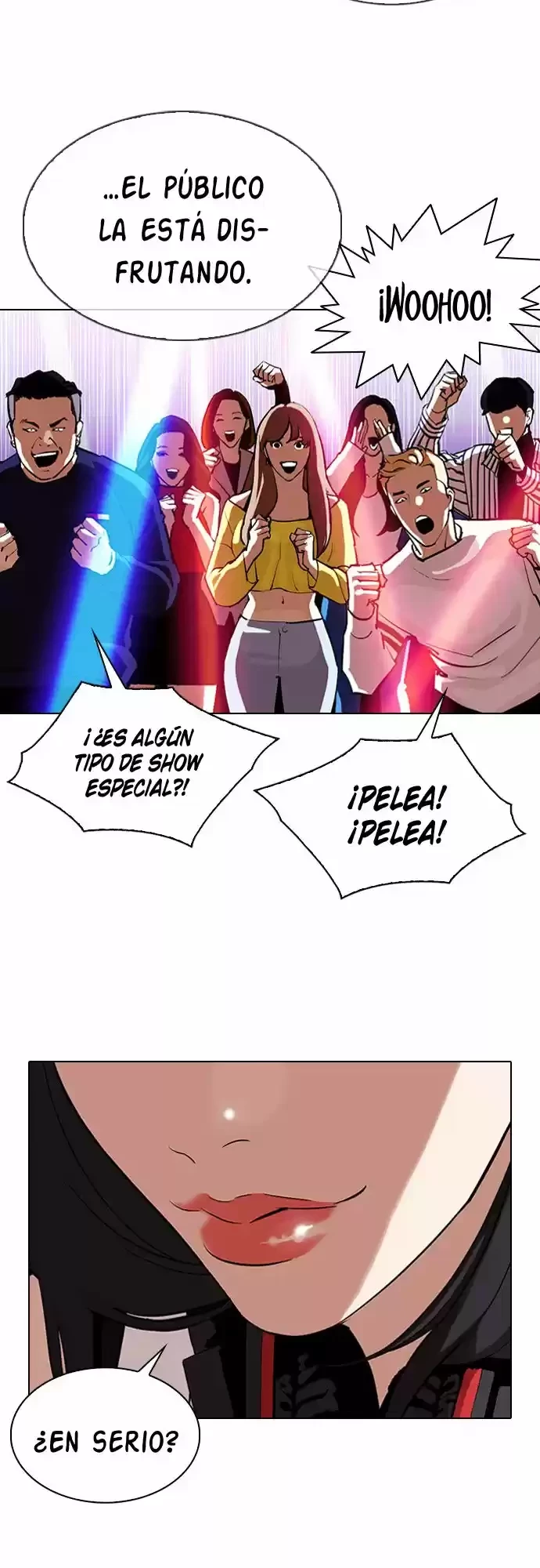 Nueva cara Capítulo 321 - Página 4 en español