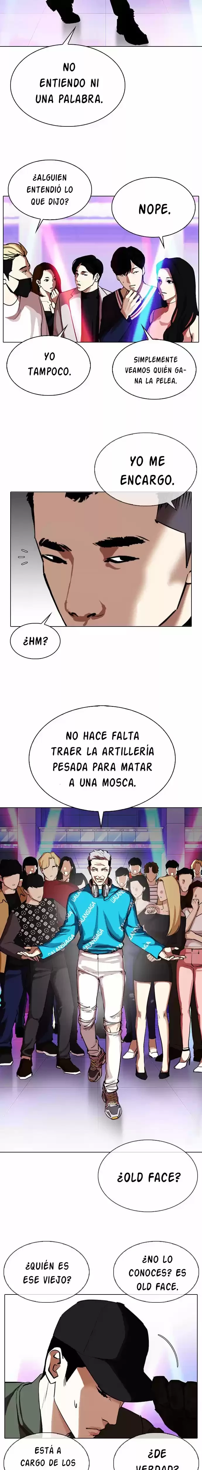 Nueva cara Capítulo 321 - Página 7 en español