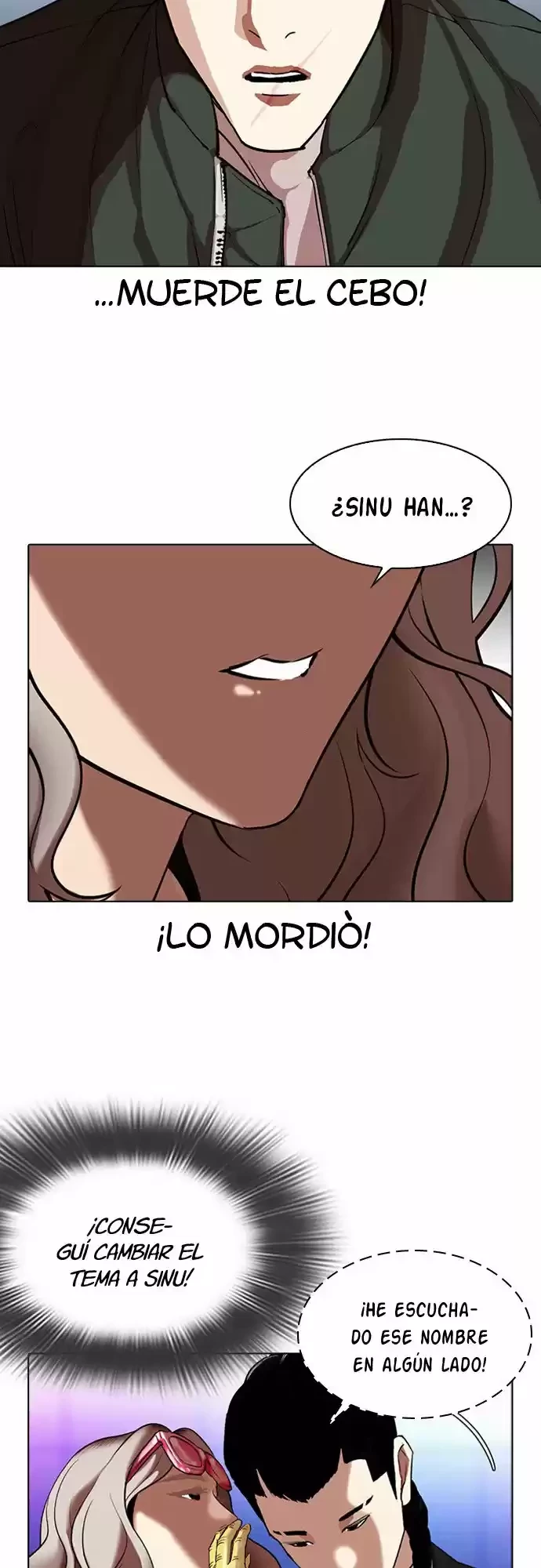 Nueva cara Capítulo 322 - Página 12 en español