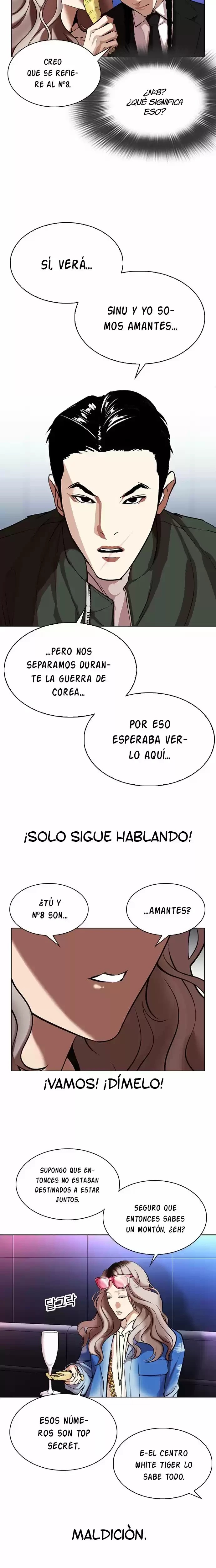 Nueva cara Capítulo 322 - Página 13 en español