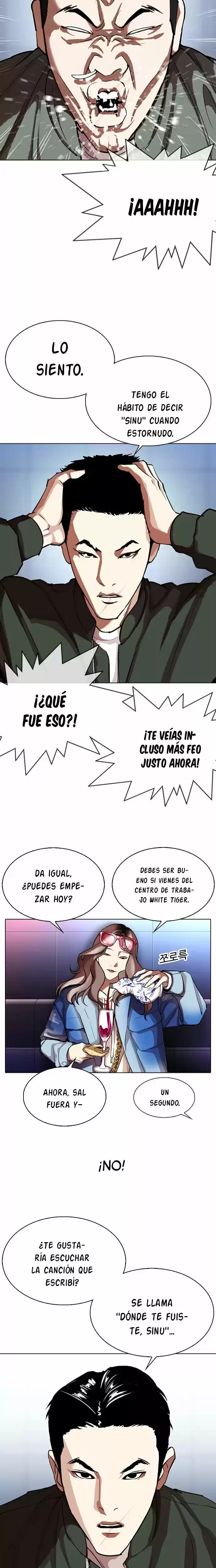 Nueva cara Capítulo 322 - Página 15 en español