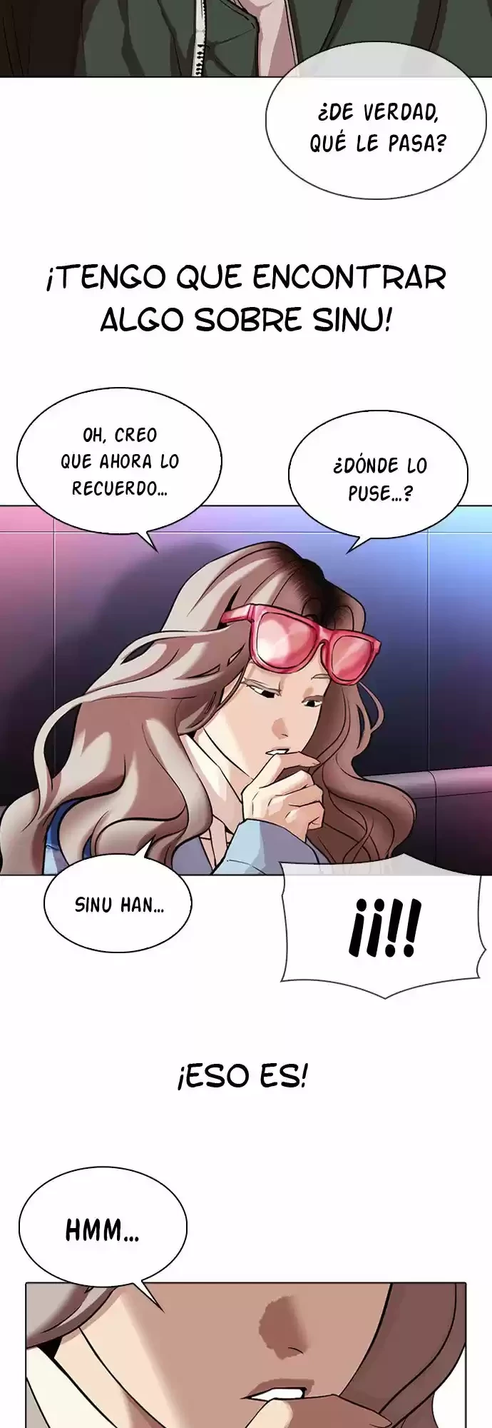 Nueva cara Capítulo 322 - Página 16 en español