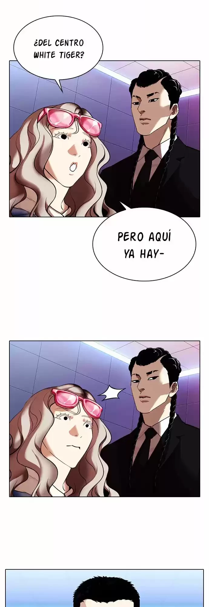 Nueva cara Capítulo 322 - Página 18 en español