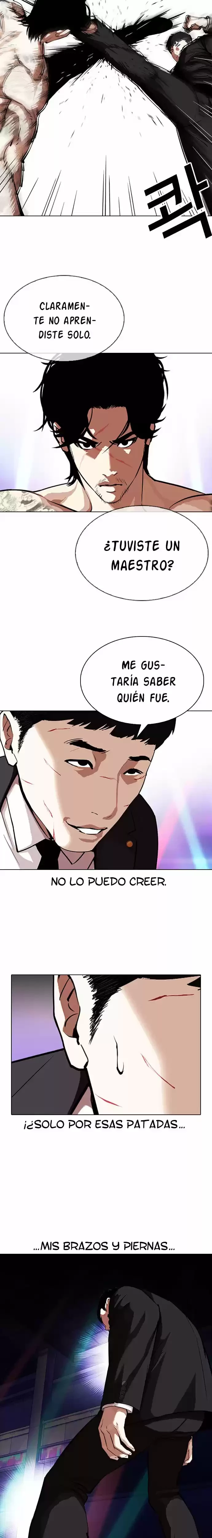 Nueva cara Capítulo 322 - Página 23 en español