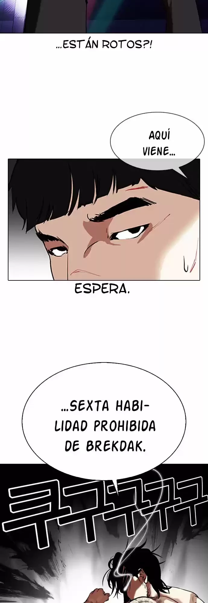 Nueva cara Capítulo 322 - Página 24 en español