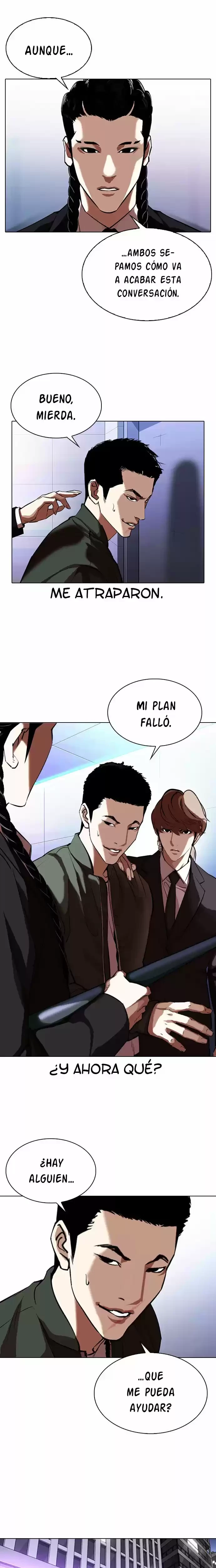 Nueva cara Capítulo 322 - Página 29 en español