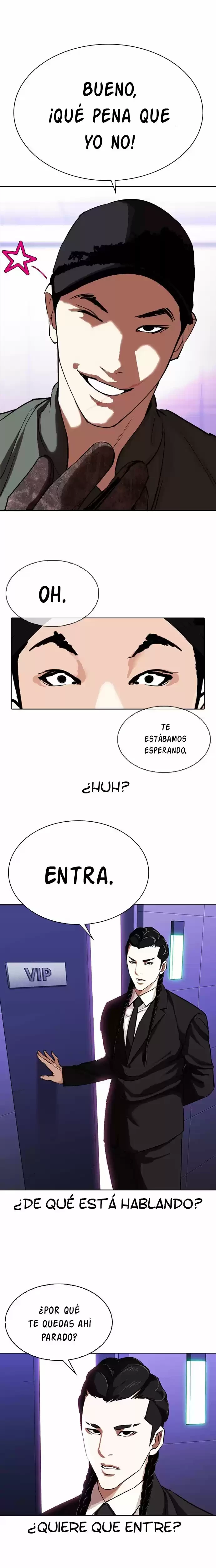 Nueva cara Capítulo 322 - Página 3 en español
