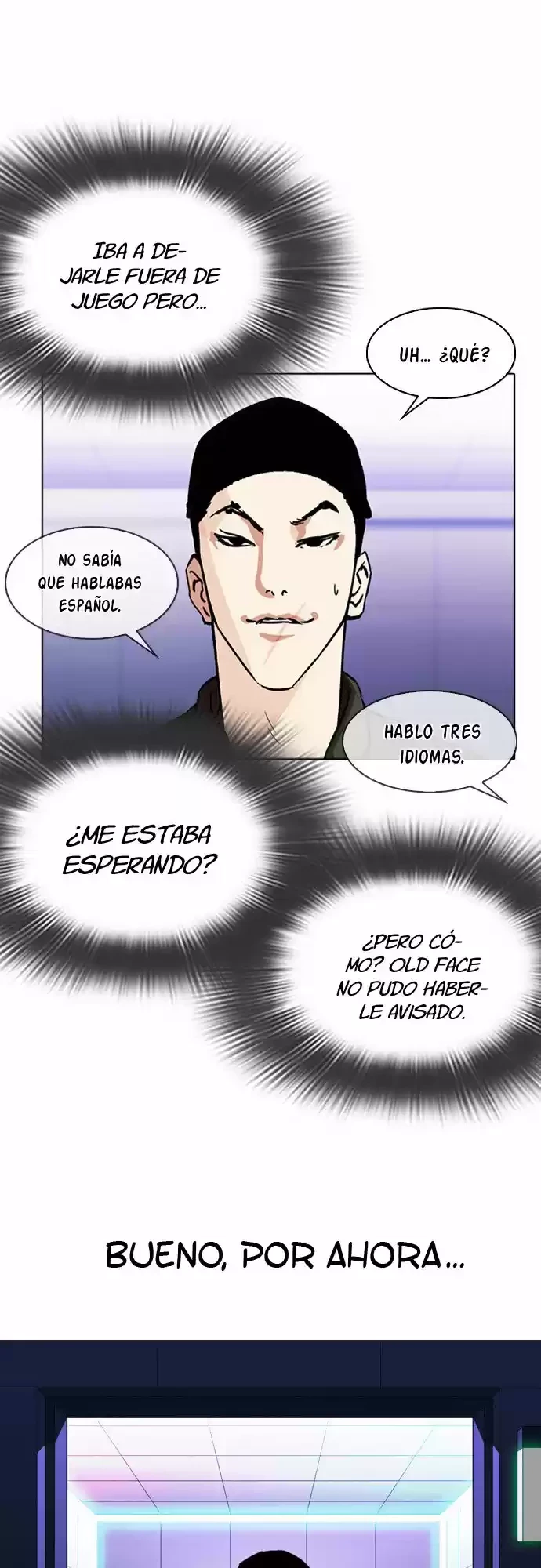 Nueva cara Capítulo 322 - Página 4 en español