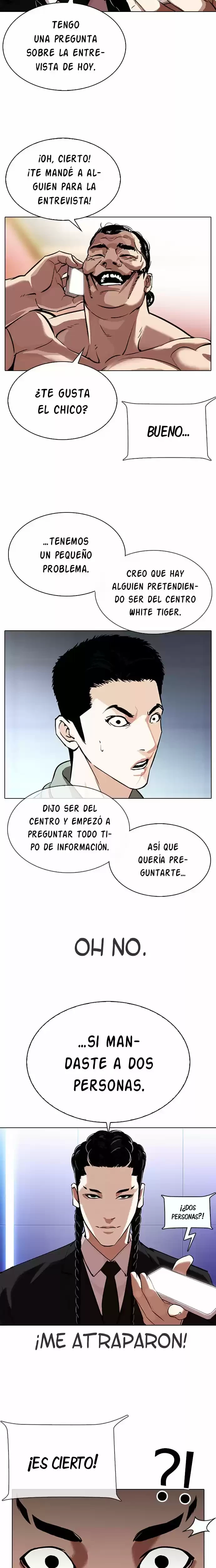 Nueva cara Capítulo 323 - Página 12 en español