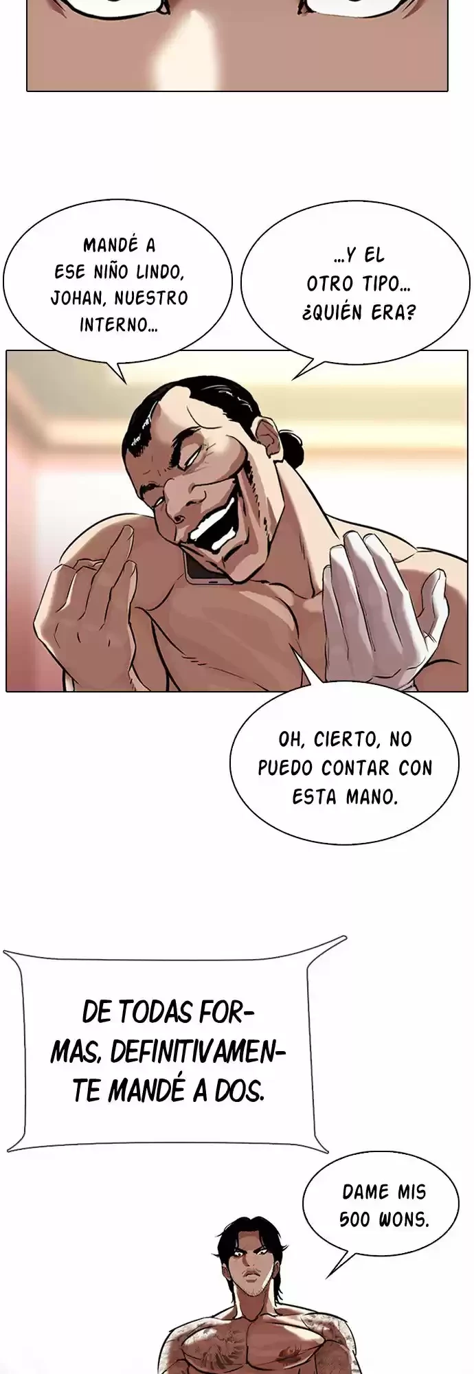 Nueva cara Capítulo 323 - Página 13 en español