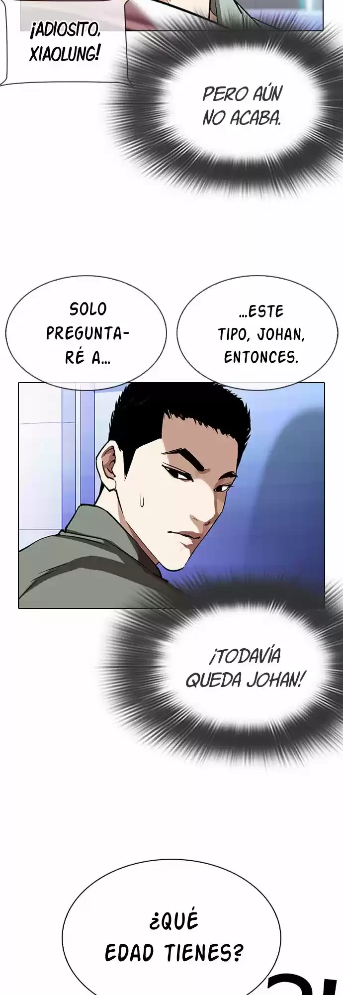 Nueva cara Capítulo 323 - Página 15 en español