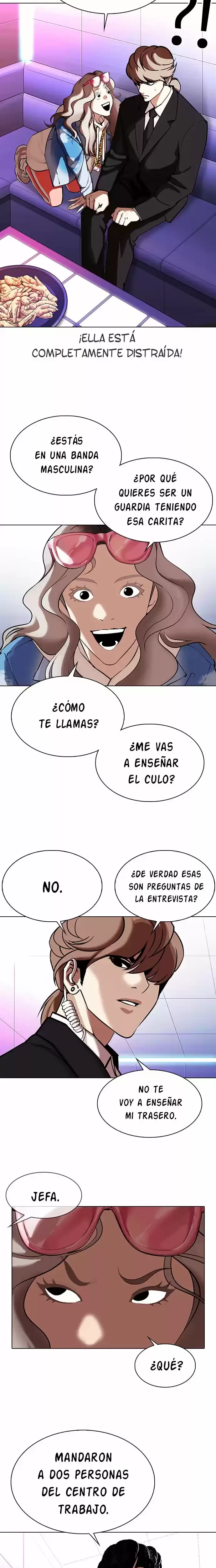 Nueva cara Capítulo 323 - Página 16 en español