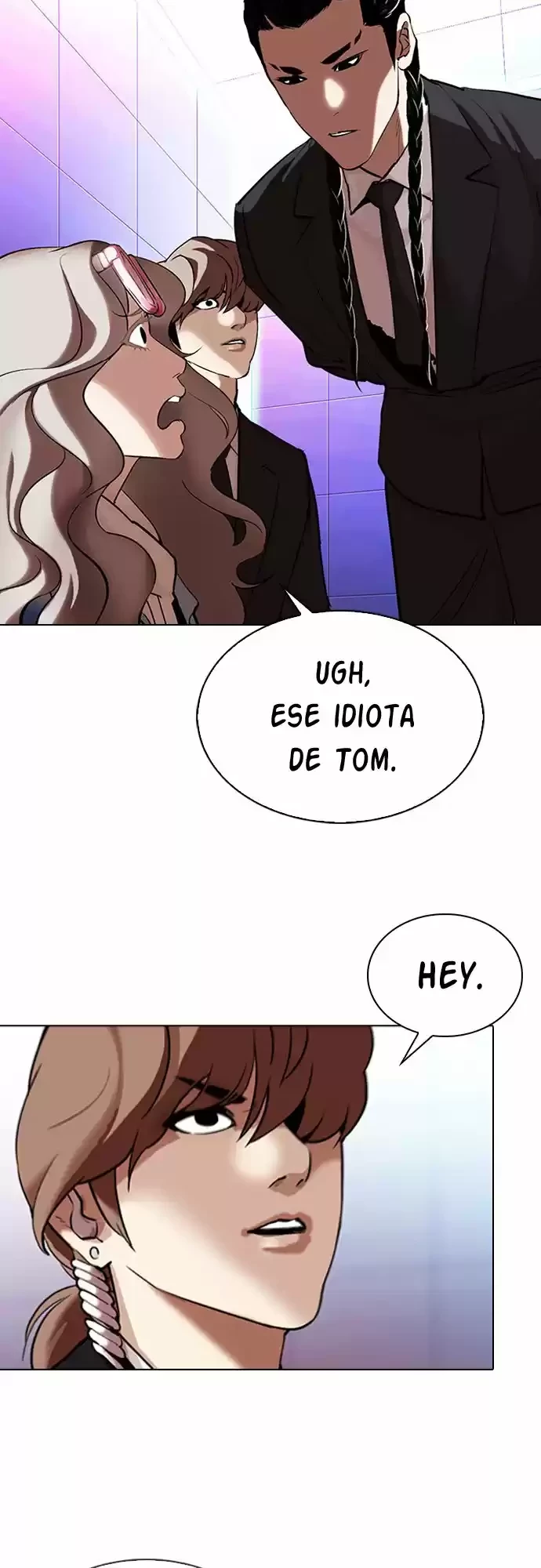 Nueva cara Capítulo 323 - Página 17 en español