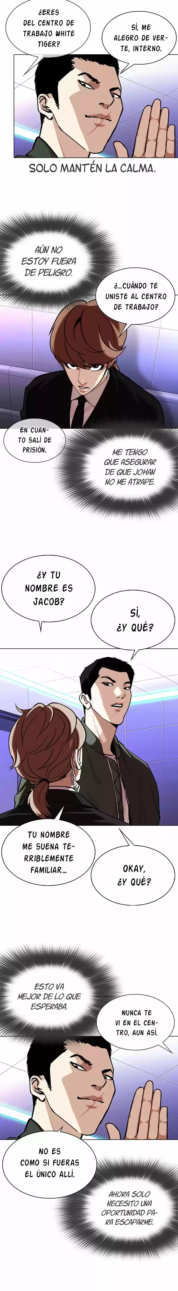 Nueva cara Capítulo 323 - Página 18 en español