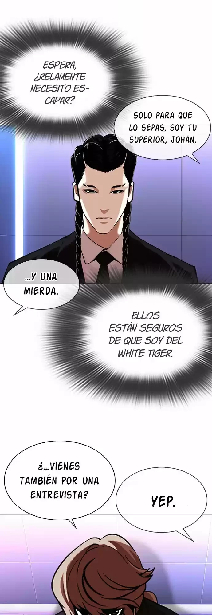Nueva cara Capítulo 323 - Página 19 en español