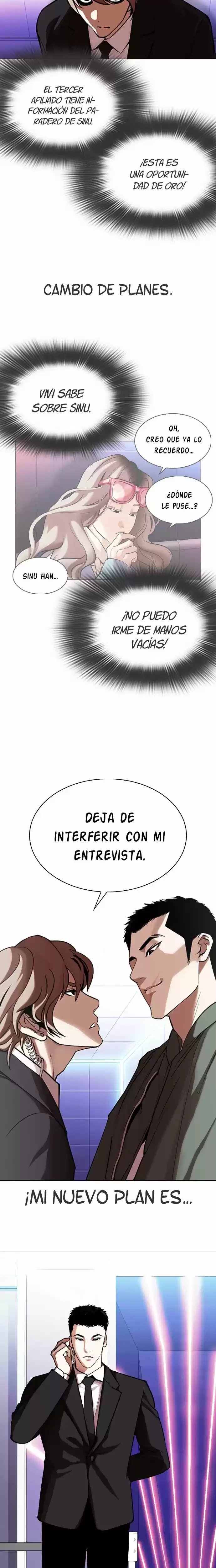 Nueva cara Capítulo 323 - Página 20 en español