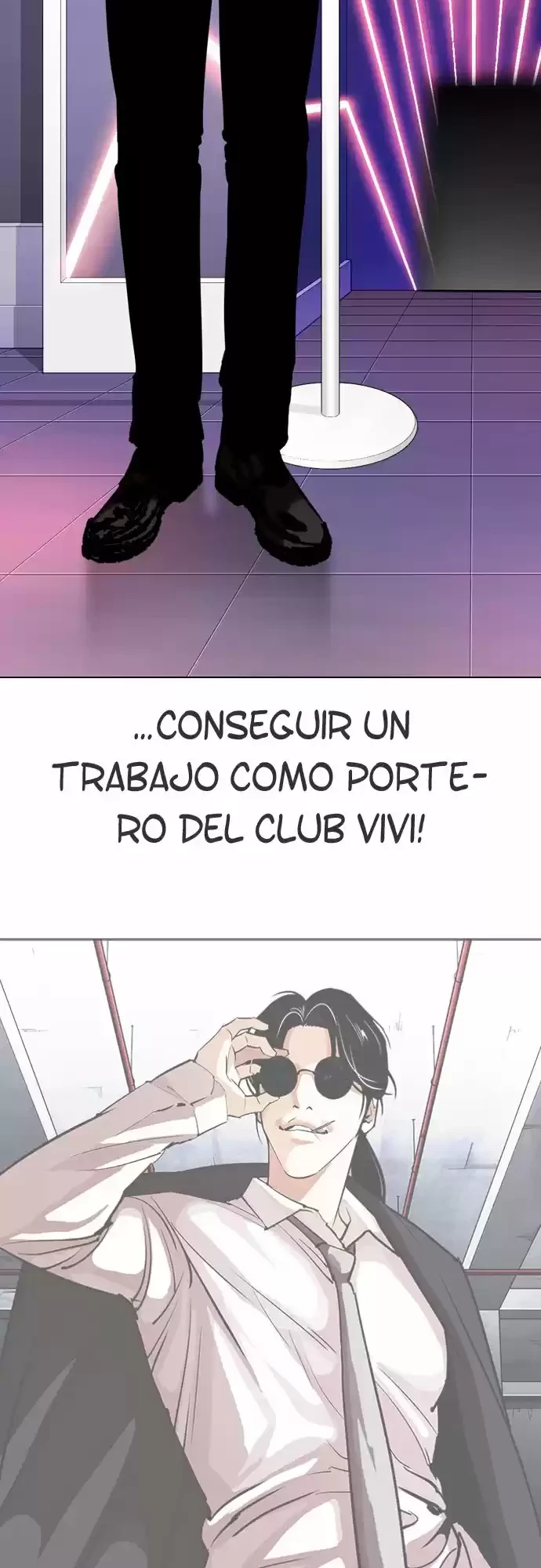 Nueva cara Capítulo 323 - Página 21 en español
