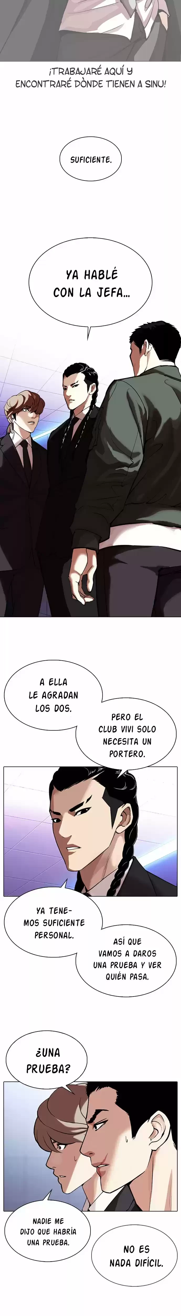 Nueva cara Capítulo 323 - Página 22 en español