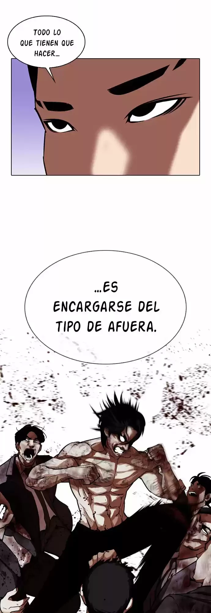 Nueva cara Capítulo 323 - Página 23 en español