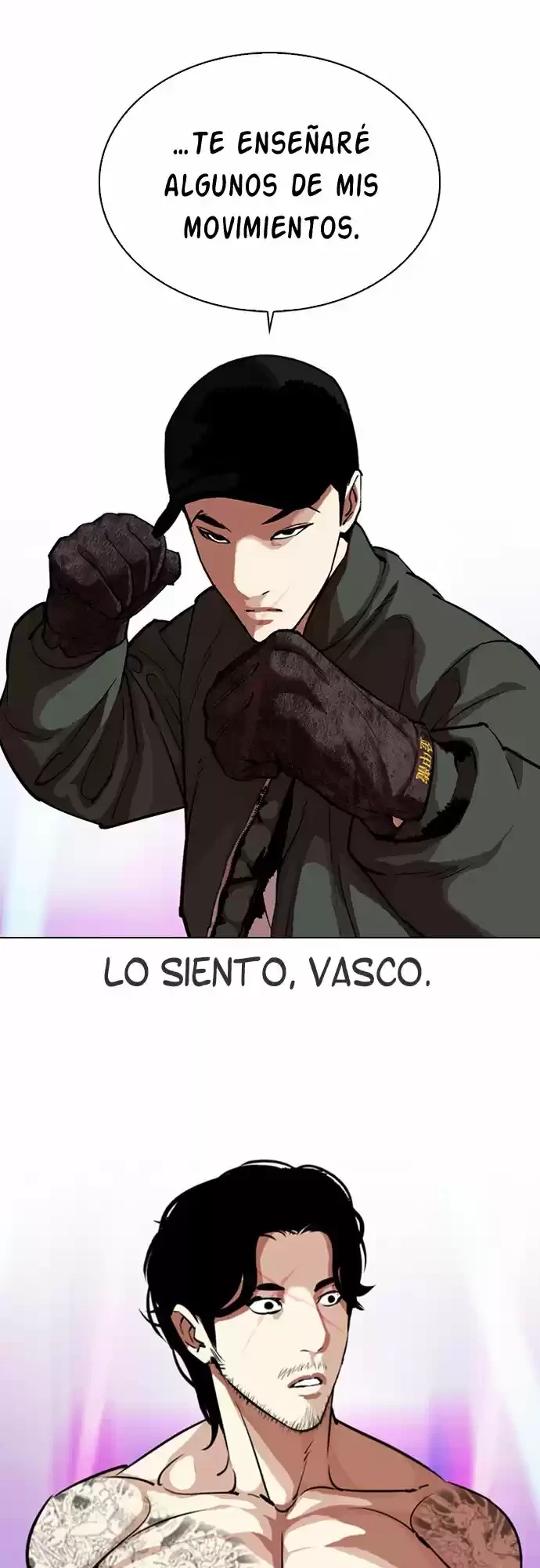 Nueva cara Capítulo 323 - Página 27 en español