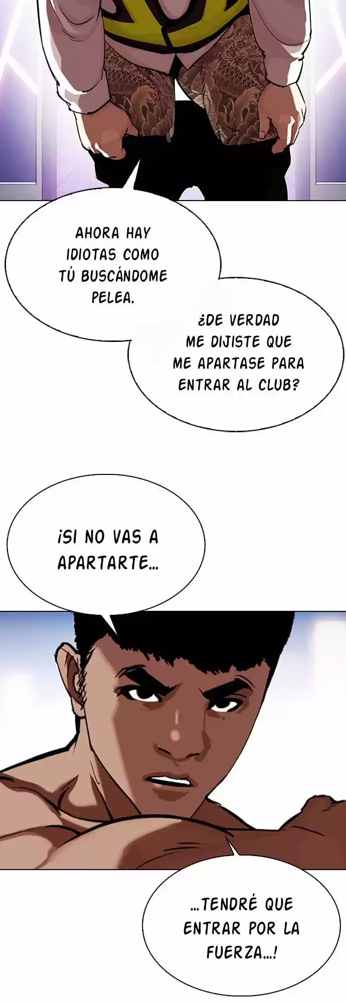 Nueva cara Capítulo 323 - Página 3 en español