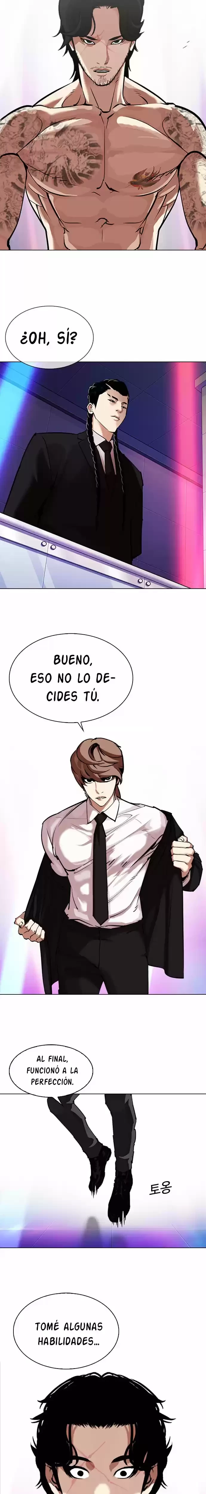 Nueva cara Capítulo 323 - Página 30 en español