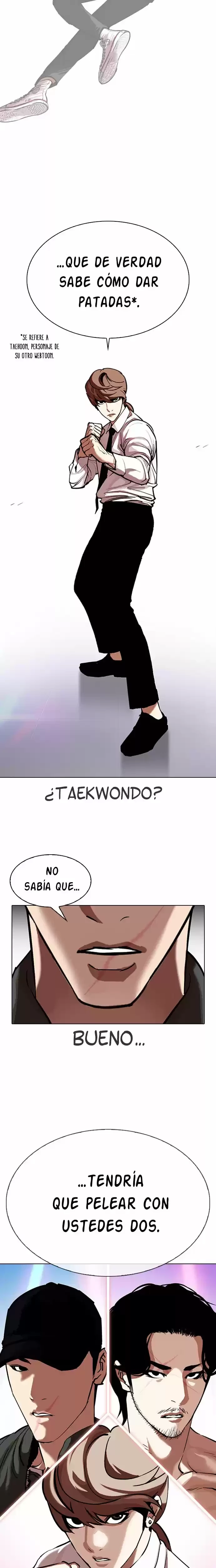 Nueva cara Capítulo 323 - Página 32 en español