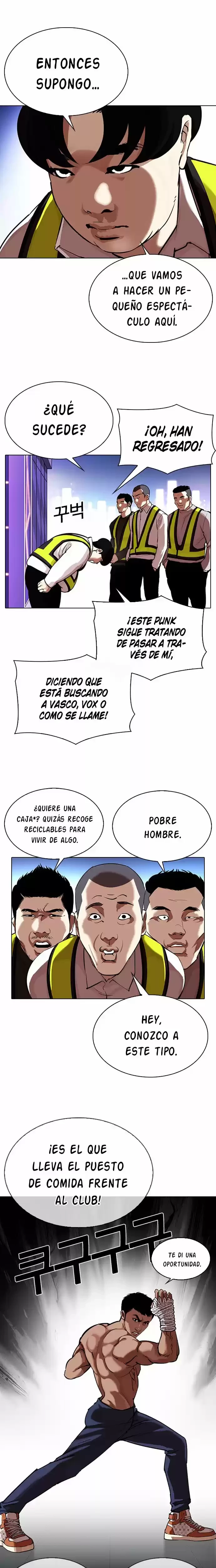 Nueva cara Capítulo 323 - Página 4 en español