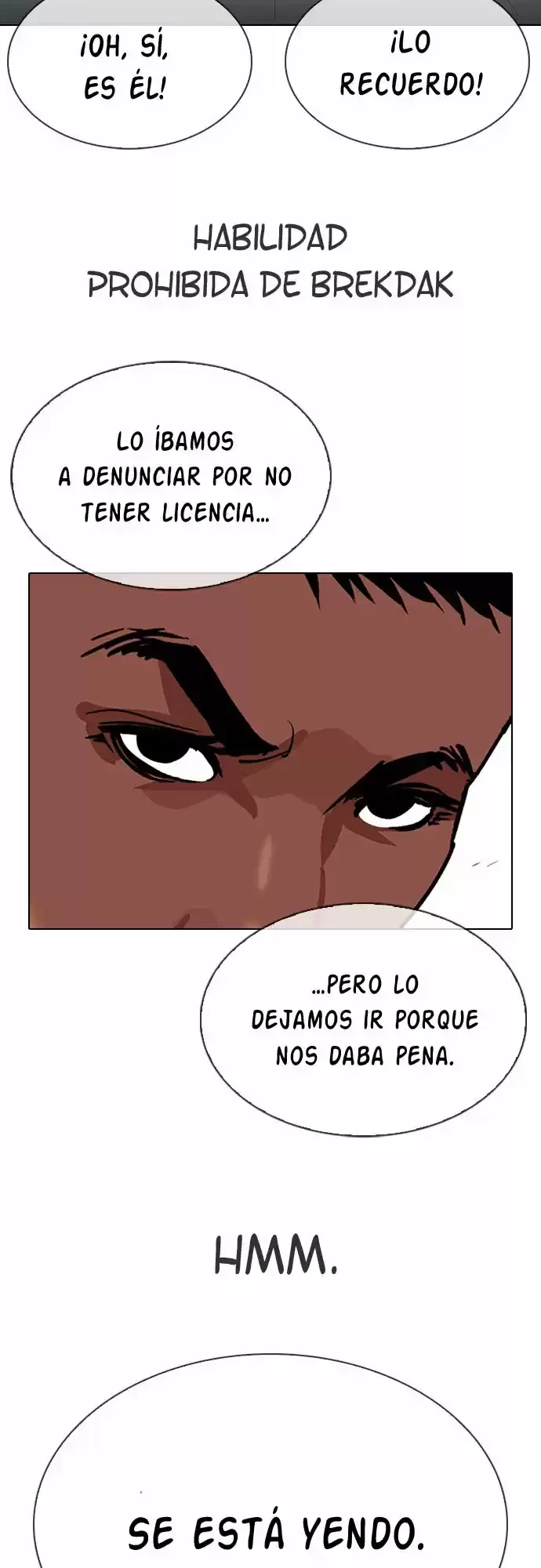 Nueva cara Capítulo 323 - Página 5 en español