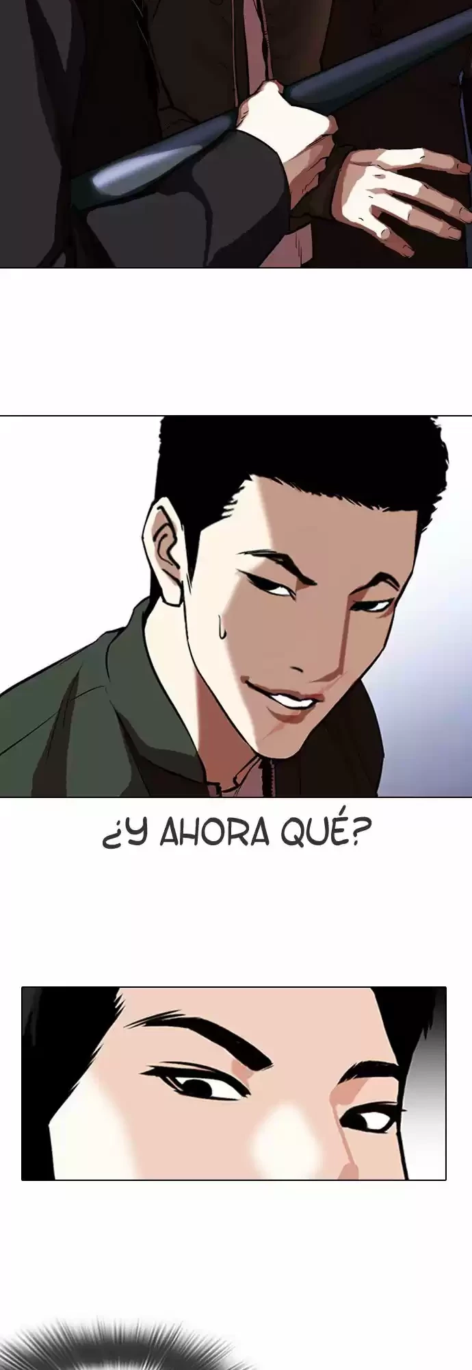 Nueva cara Capítulo 323 - Página 7 en español