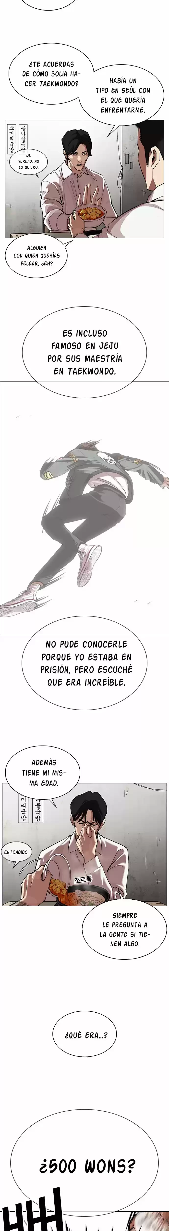 Nueva cara Capítulo 324 - Página 11 en español