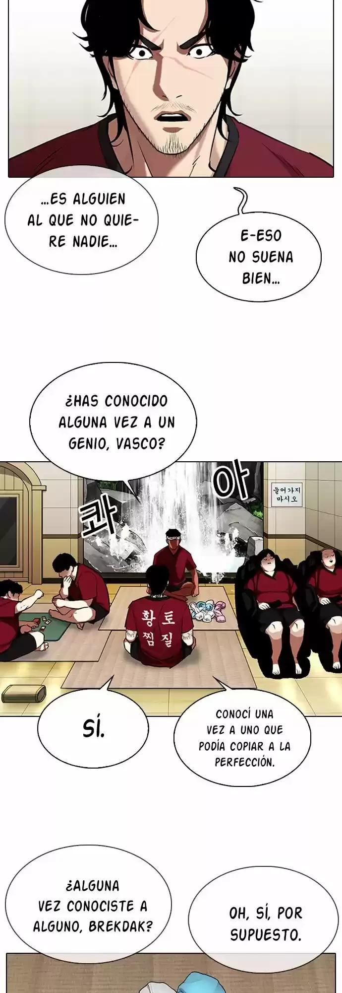 Nueva cara Capítulo 324 - Página 18 en español