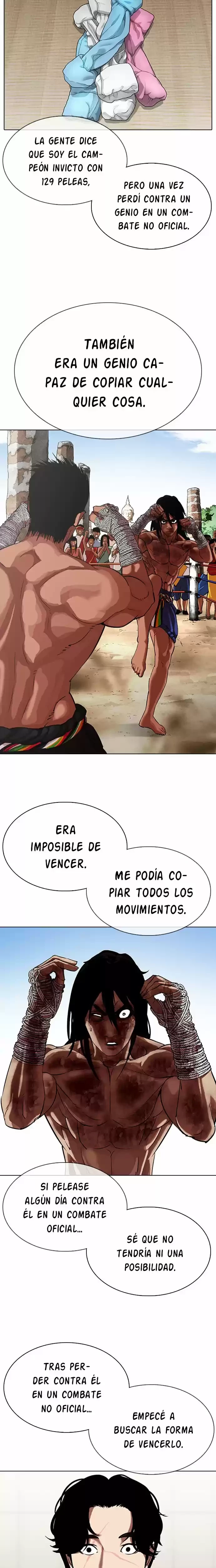 Nueva cara Capítulo 324 - Página 19 en español