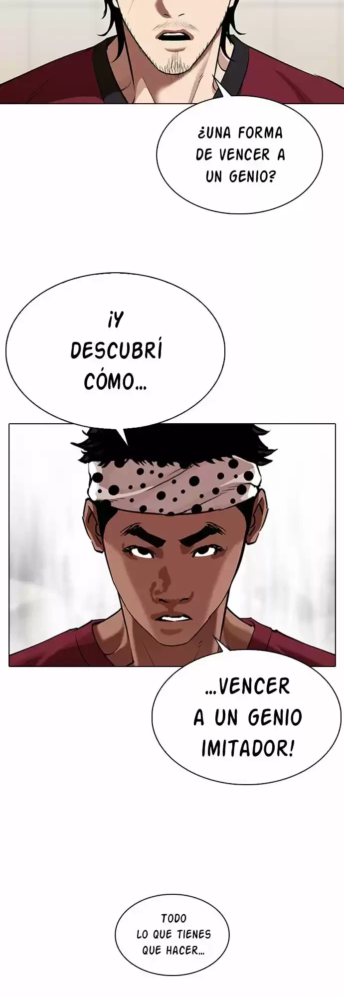 Nueva cara Capítulo 324 - Página 20 en español