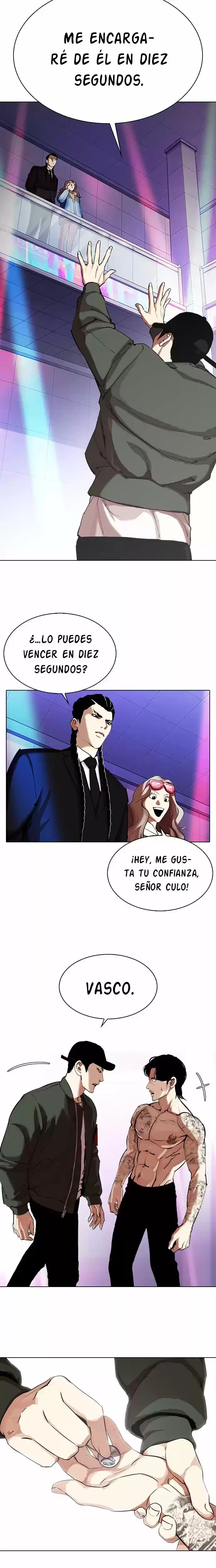 Nueva cara Capítulo 324 - Página 25 en español