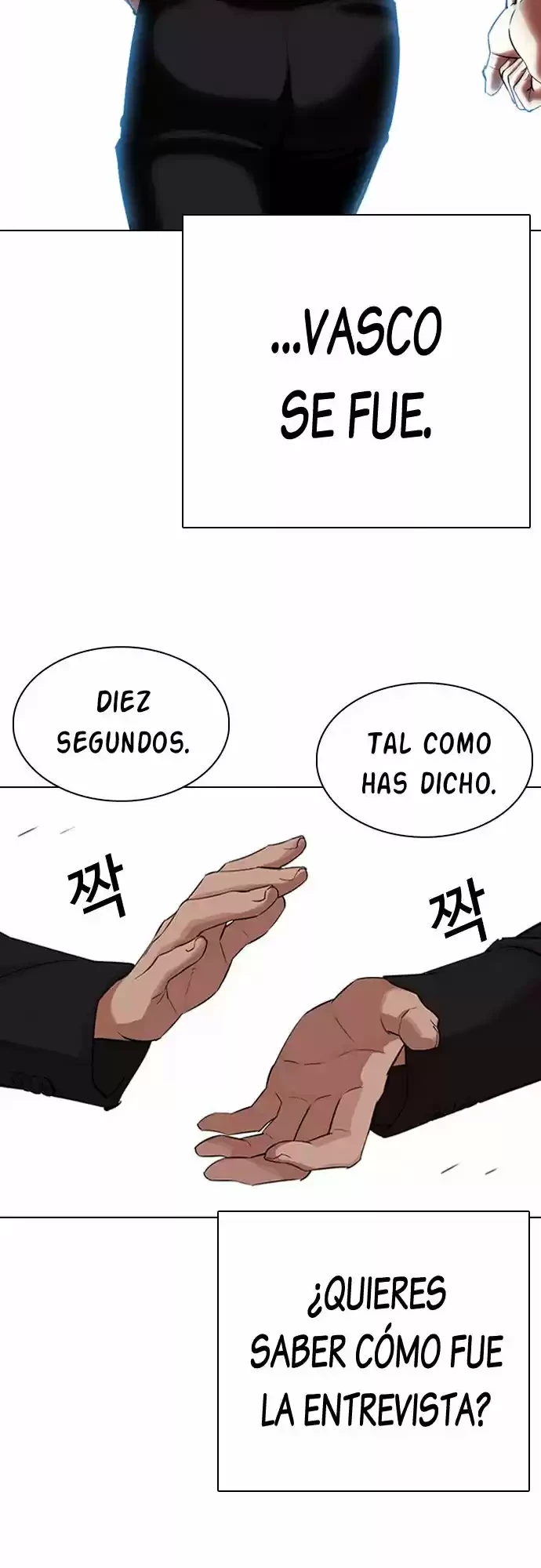 Nueva cara Capítulo 324 - Página 28 en español