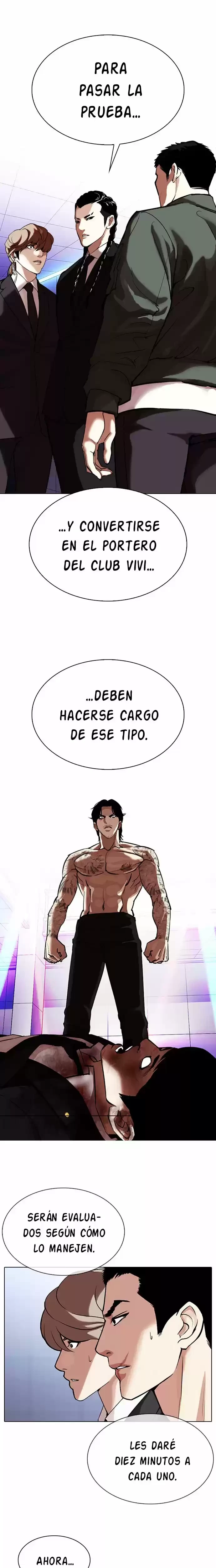 Nueva cara Capítulo 324 - Página 3 en español